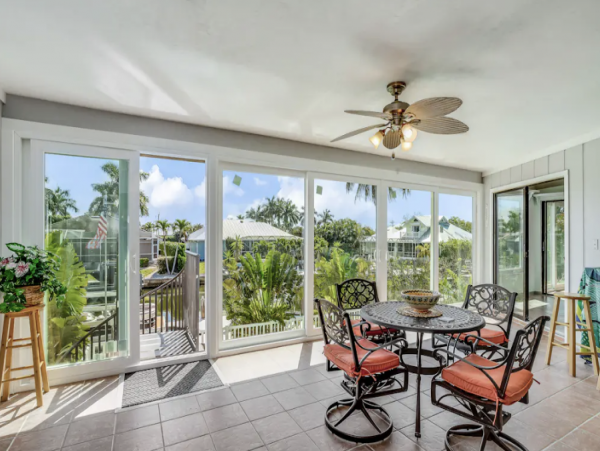 Canalfront Home with Pool, Hot Tub and Dock in Marco island